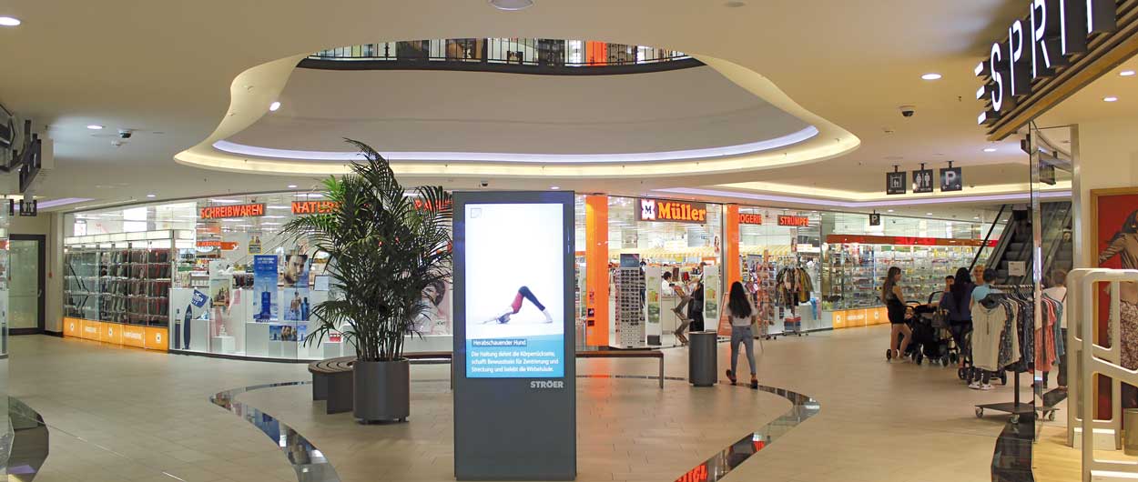 CityCenter Ihr Einkaufscenter in Bingen am Rhein