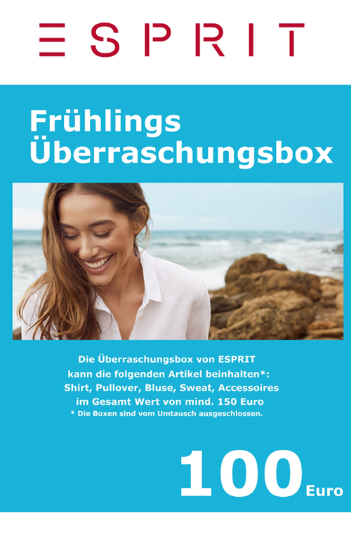 ESPRIT – Frühlings Überraschungsbox