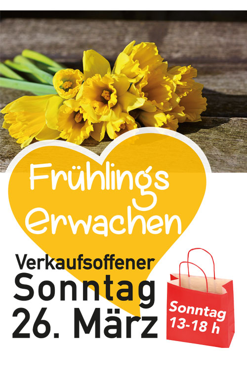 Frühlingserwachen